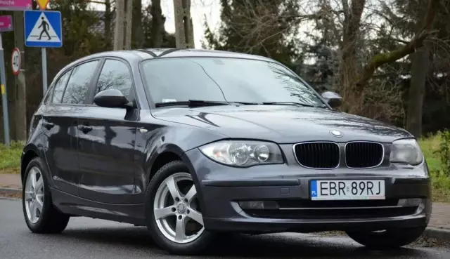 BMW Seria 1 
