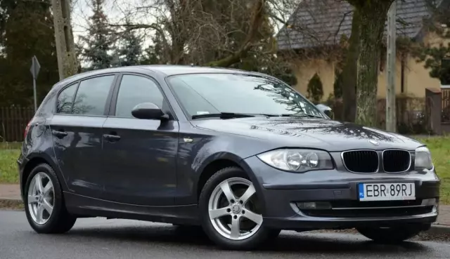 BMW Seria 1 