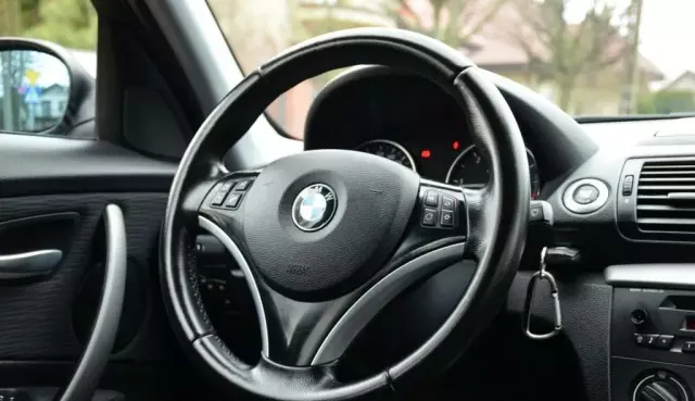 BMW Seria 1 