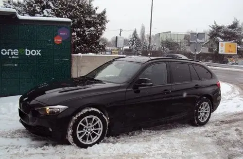 BMW Seria 3 