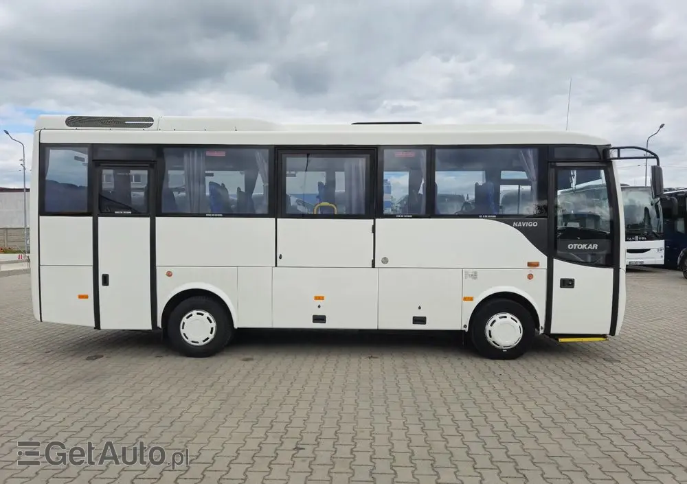 INNY OTOKAR NAVIGO / SPROWADZONY / MANUAL / KLIMATYZACJA / EURO 5 