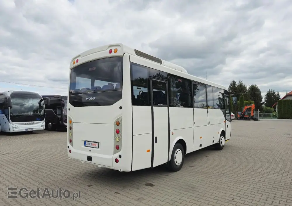 INNY OTOKAR NAVIGO / SPROWADZONY / MANUAL / KLIMATYZACJA / EURO 5 