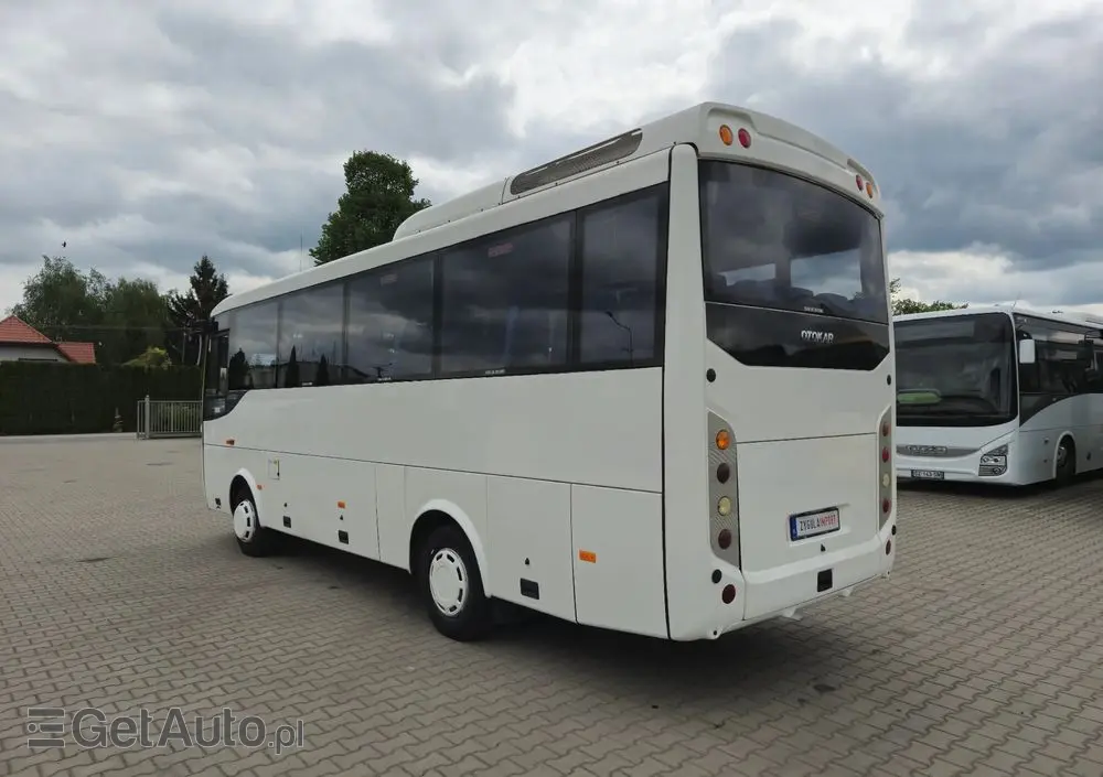 INNY OTOKAR NAVIGO / SPROWADZONY / MANUAL / KLIMATYZACJA / EURO 5 