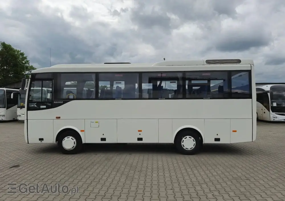 INNY OTOKAR NAVIGO / SPROWADZONY / MANUAL / KLIMATYZACJA / EURO 5 