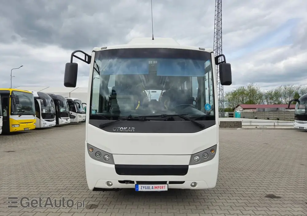 INNY OTOKAR NAVIGO / SPROWADZONY / MANUAL / KLIMATYZACJA / EURO 5 