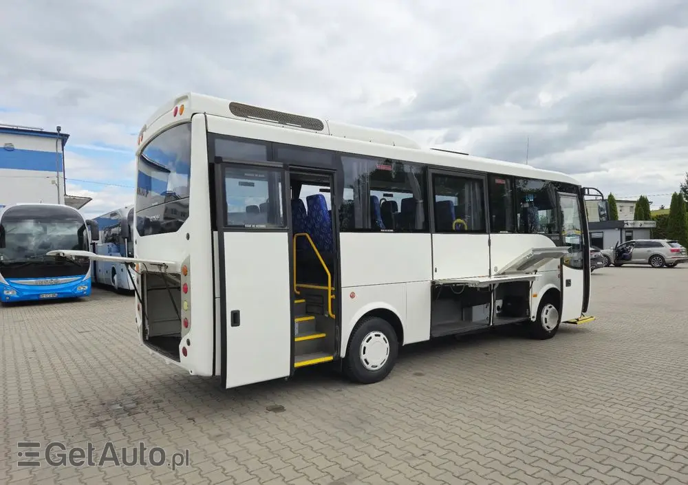 INNY OTOKAR NAVIGO / SPROWADZONY / MANUAL / KLIMATYZACJA / EURO 5 