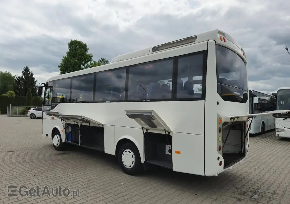 INNY OTOKAR NAVIGO / SPROWADZONY / MANUAL / KLIMATYZACJA / EURO 5 