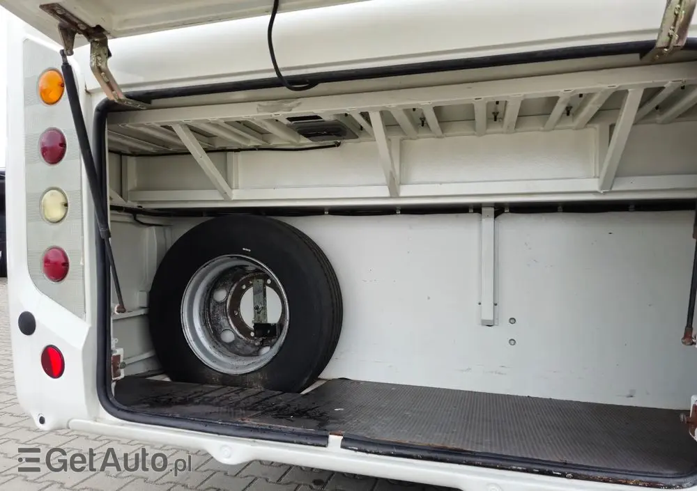 INNY OTOKAR NAVIGO / SPROWADZONY / MANUAL / KLIMATYZACJA / EURO 5 