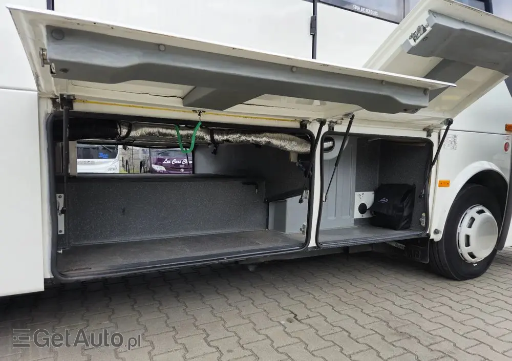 INNY OTOKAR NAVIGO / SPROWADZONY / MANUAL / KLIMATYZACJA / EURO 5 