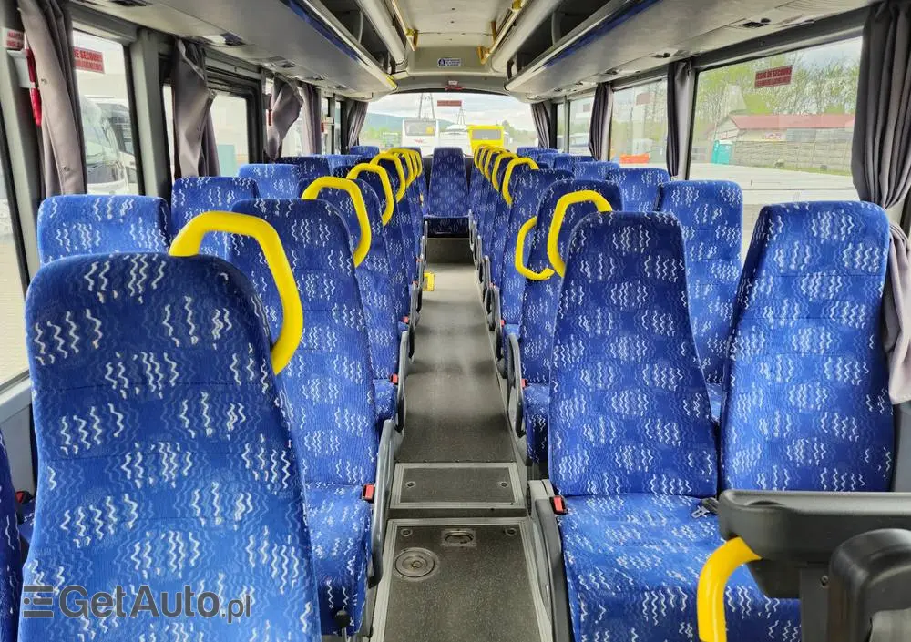 INNY OTOKAR NAVIGO / SPROWADZONY / MANUAL / KLIMATYZACJA / EURO 5 