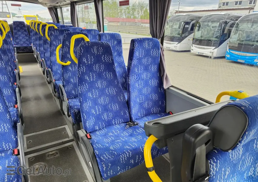 INNY OTOKAR NAVIGO / SPROWADZONY / MANUAL / KLIMATYZACJA / EURO 5 