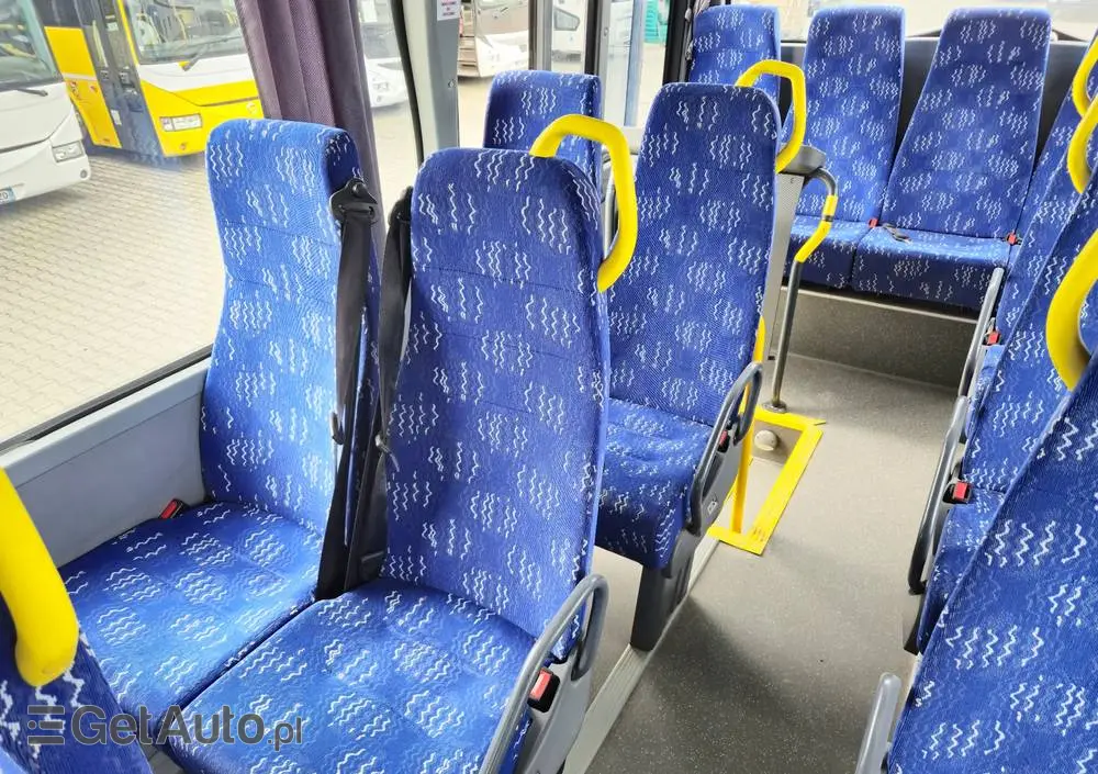 INNY OTOKAR NAVIGO / SPROWADZONY / MANUAL / KLIMATYZACJA / EURO 5 