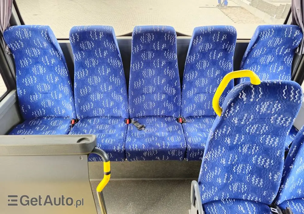 INNY OTOKAR NAVIGO / SPROWADZONY / MANUAL / KLIMATYZACJA / EURO 5 