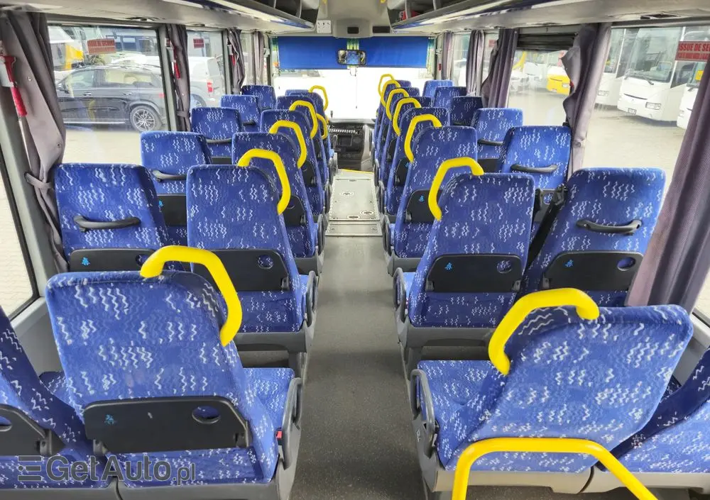 INNY OTOKAR NAVIGO / SPROWADZONY / MANUAL / KLIMATYZACJA / EURO 5 