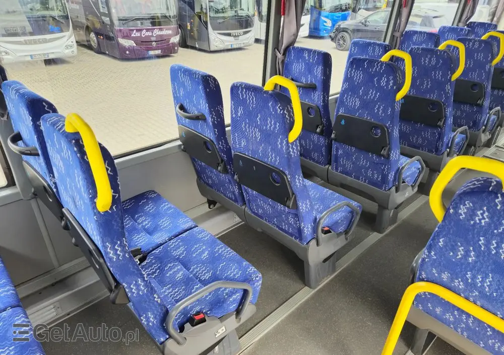 INNY OTOKAR NAVIGO / SPROWADZONY / MANUAL / KLIMATYZACJA / EURO 5 