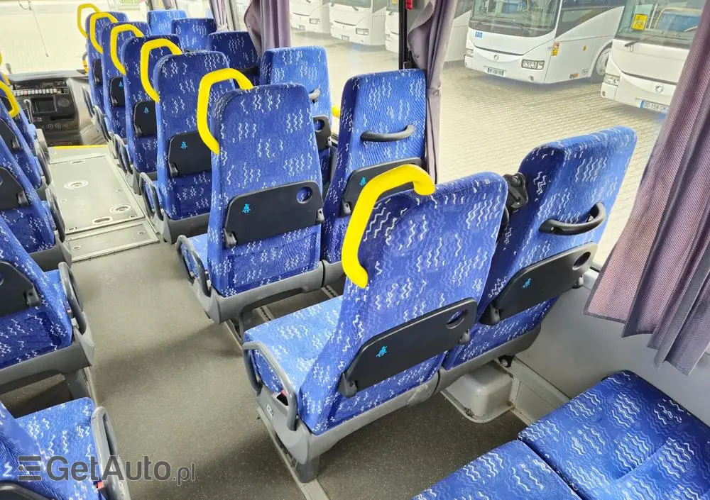 INNY OTOKAR NAVIGO / SPROWADZONY / MANUAL / KLIMATYZACJA / EURO 5 