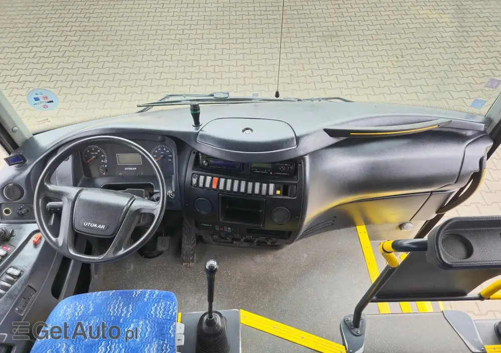 INNY OTOKAR NAVIGO / SPROWADZONY / MANUAL / KLIMATYZACJA / EURO 5 