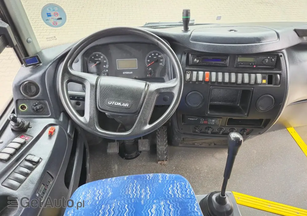 INNY OTOKAR NAVIGO / SPROWADZONY / MANUAL / KLIMATYZACJA / EURO 5 