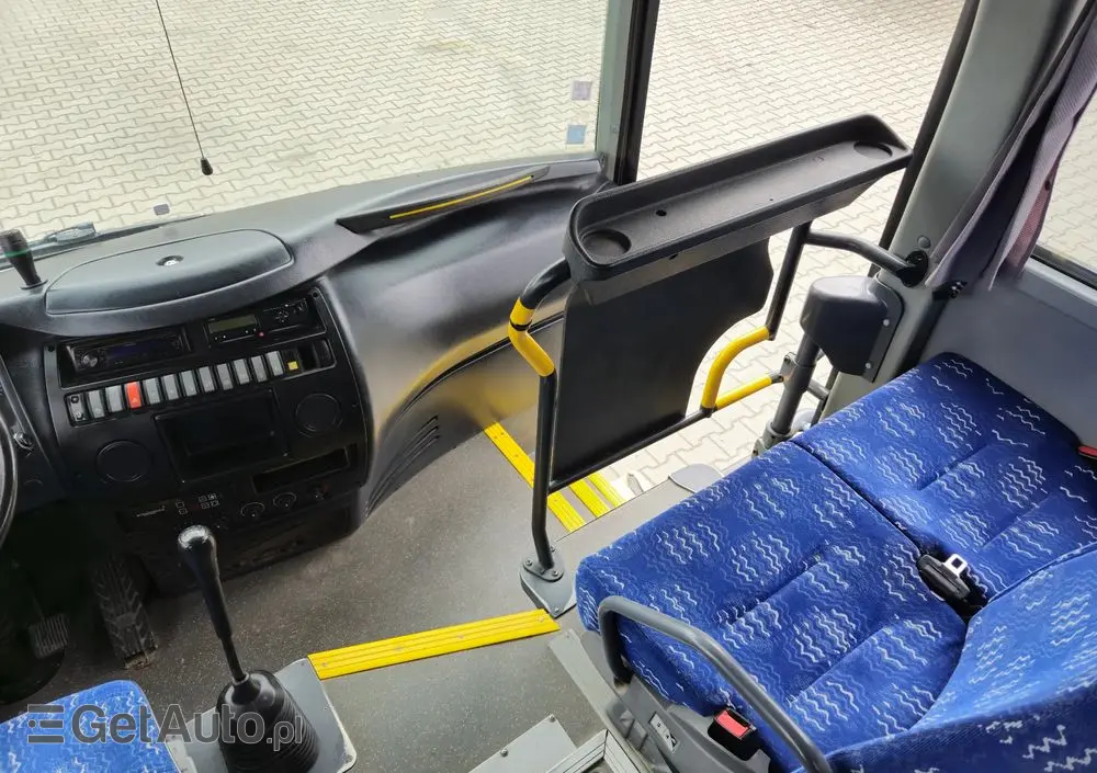 INNY OTOKAR NAVIGO / SPROWADZONY / MANUAL / KLIMATYZACJA / EURO 5 