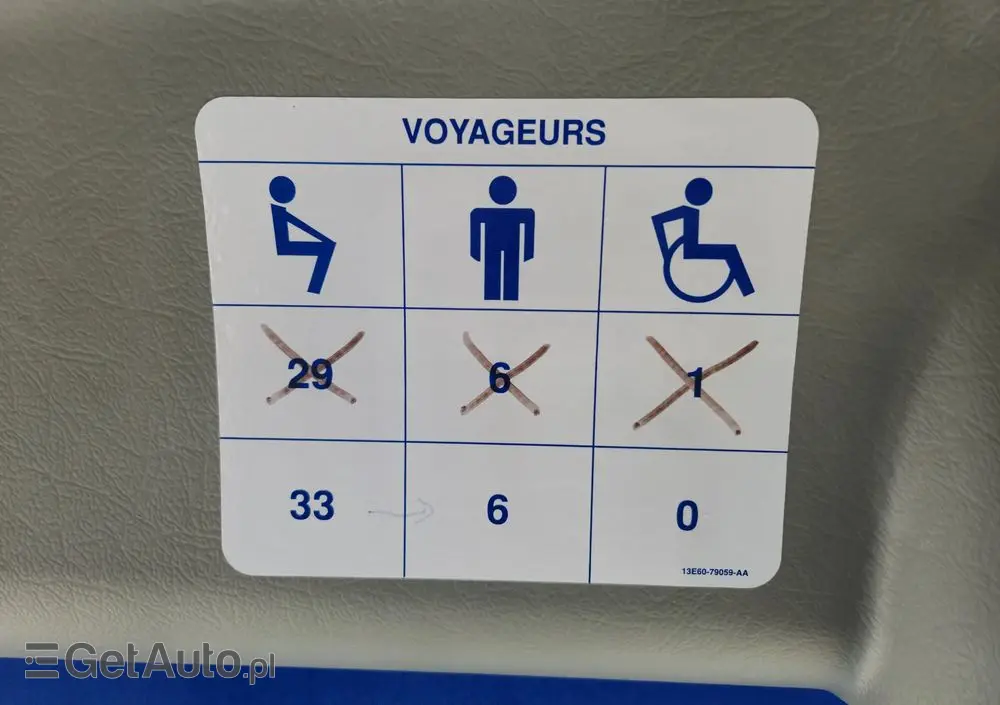 INNY OTOKAR NAVIGO / SPROWADZONY / MANUAL / KLIMATYZACJA / EURO 5 