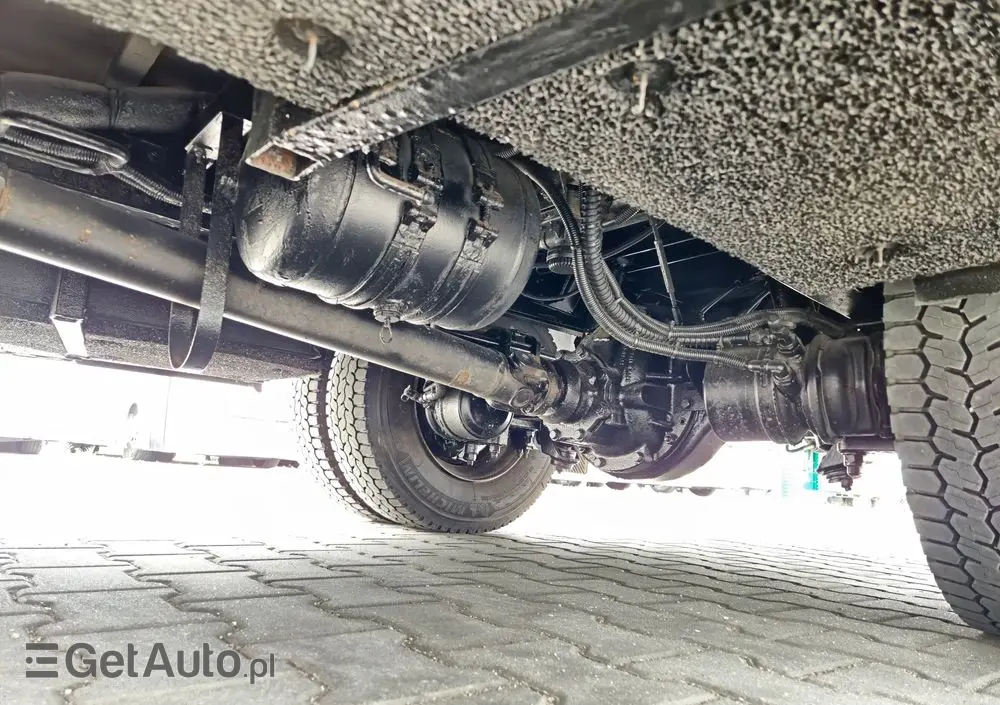 INNY OTOKAR NAVIGO / SPROWADZONY / MANUAL / KLIMATYZACJA / EURO 5 