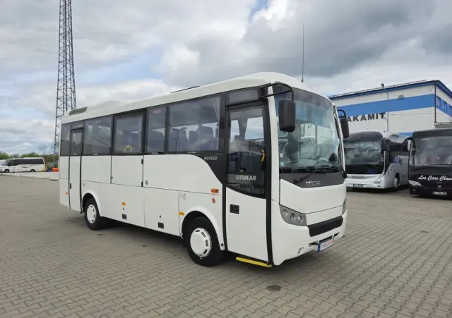 INNY OTOKAR NAVIGO / SPROWADZONY / MANUAL / KLIMATYZACJA / EURO 5 