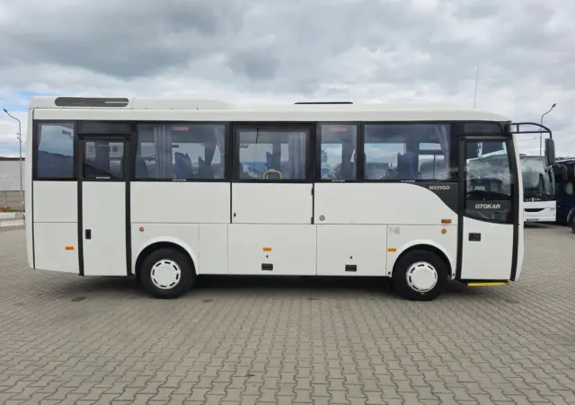 INNY OTOKAR NAVIGO / SPROWADZONY / MANUAL / KLIMATYZACJA / EURO 5 