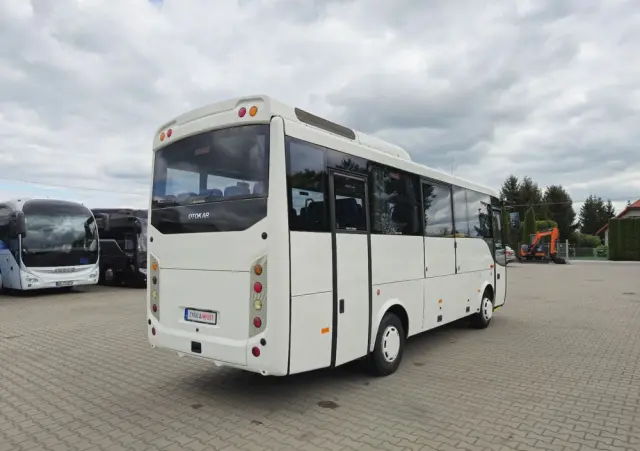 INNY OTOKAR NAVIGO / SPROWADZONY / MANUAL / KLIMATYZACJA / EURO 5 