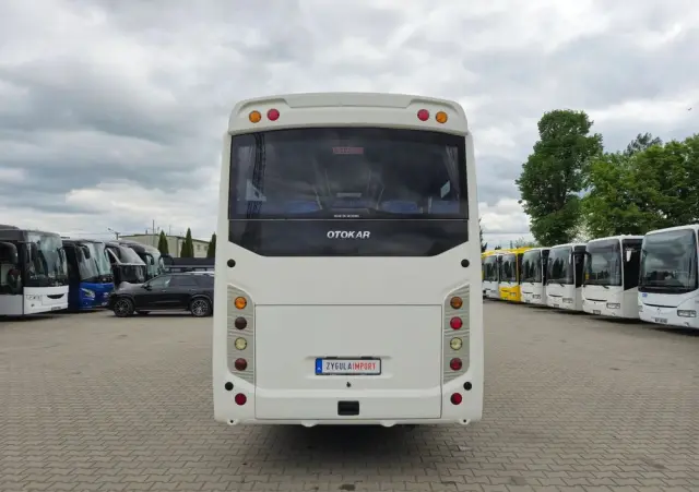 INNY OTOKAR NAVIGO / SPROWADZONY / MANUAL / KLIMATYZACJA / EURO 5 