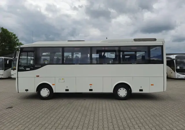 INNY OTOKAR NAVIGO / SPROWADZONY / MANUAL / KLIMATYZACJA / EURO 5 