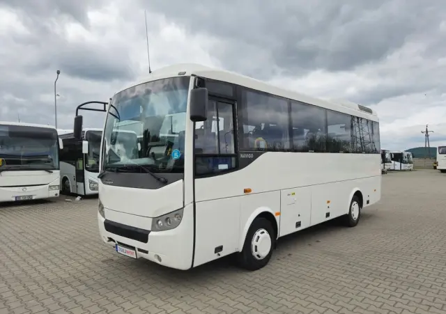 INNY OTOKAR NAVIGO / SPROWADZONY / MANUAL / KLIMATYZACJA / EURO 5 