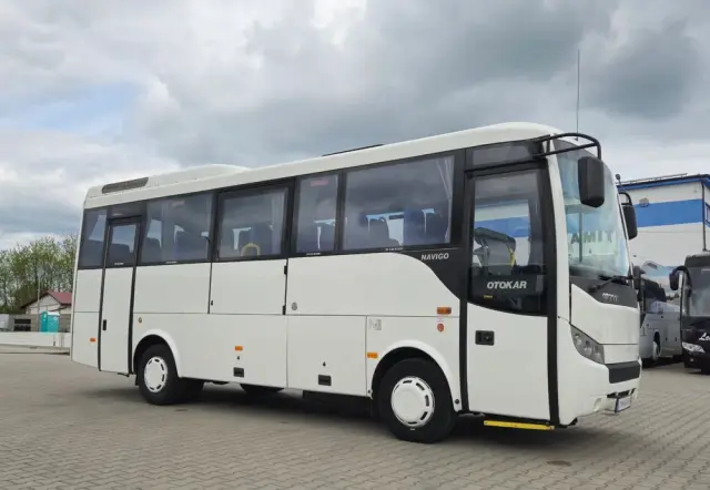 INNY OTOKAR NAVIGO / SPROWADZONY / MANUAL / KLIMATYZACJA / EURO 5 