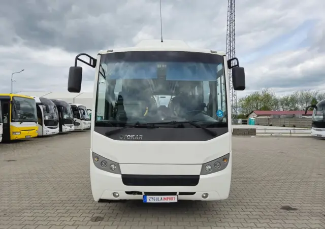 INNY OTOKAR NAVIGO / SPROWADZONY / MANUAL / KLIMATYZACJA / EURO 5 