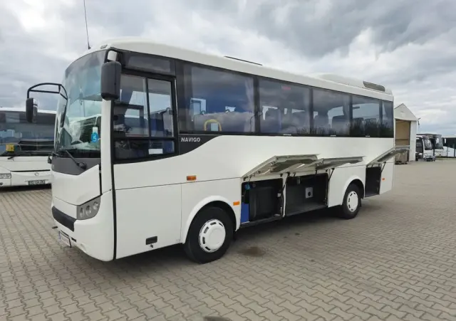 INNY OTOKAR NAVIGO / SPROWADZONY / MANUAL / KLIMATYZACJA / EURO 5 