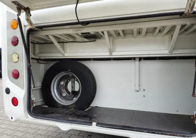 INNY OTOKAR NAVIGO / SPROWADZONY / MANUAL / KLIMATYZACJA / EURO 5 