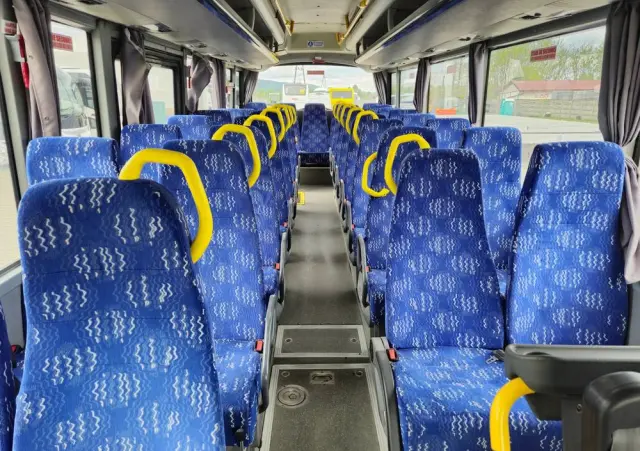 INNY OTOKAR NAVIGO / SPROWADZONY / MANUAL / KLIMATYZACJA / EURO 5 