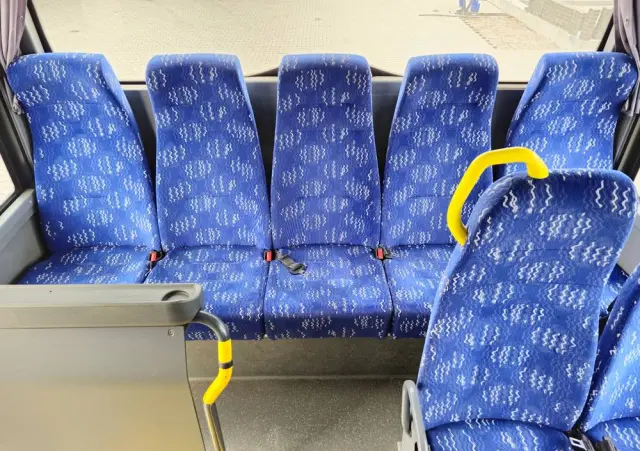 INNY OTOKAR NAVIGO / SPROWADZONY / MANUAL / KLIMATYZACJA / EURO 5 