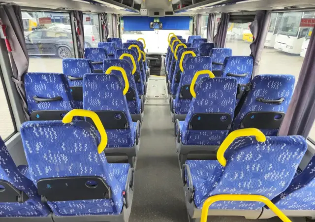 INNY OTOKAR NAVIGO / SPROWADZONY / MANUAL / KLIMATYZACJA / EURO 5 