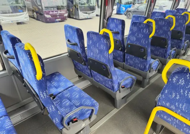 INNY OTOKAR NAVIGO / SPROWADZONY / MANUAL / KLIMATYZACJA / EURO 5 