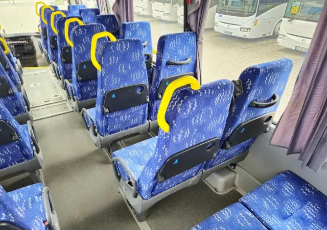 INNY OTOKAR NAVIGO / SPROWADZONY / MANUAL / KLIMATYZACJA / EURO 5 