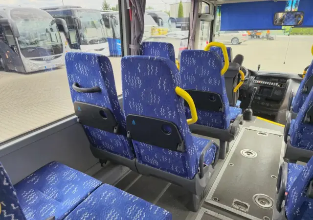 INNY OTOKAR NAVIGO / SPROWADZONY / MANUAL / KLIMATYZACJA / EURO 5 