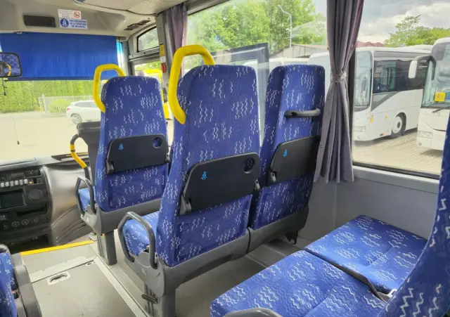 INNY OTOKAR NAVIGO / SPROWADZONY / MANUAL / KLIMATYZACJA / EURO 5 