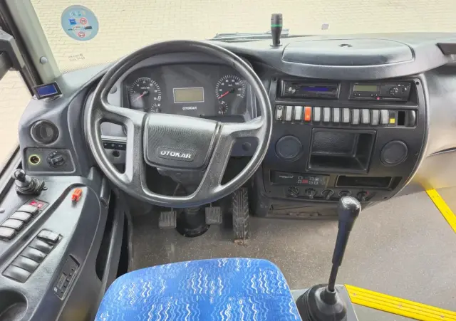 INNY OTOKAR NAVIGO / SPROWADZONY / MANUAL / KLIMATYZACJA / EURO 5 