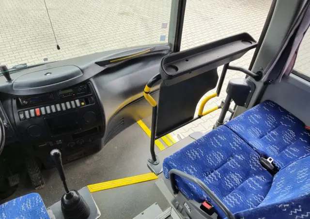 INNY OTOKAR NAVIGO / SPROWADZONY / MANUAL / KLIMATYZACJA / EURO 5 