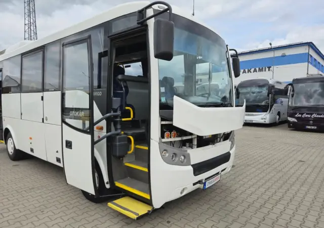 INNY OTOKAR NAVIGO / SPROWADZONY / MANUAL / KLIMATYZACJA / EURO 5 