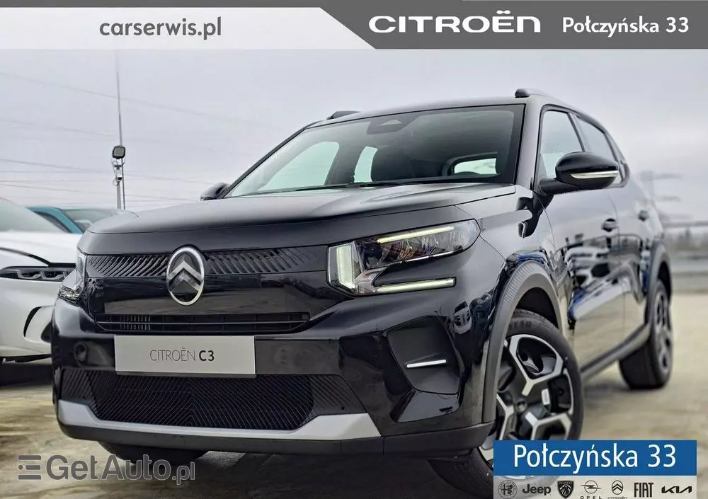 CITROËN C3 