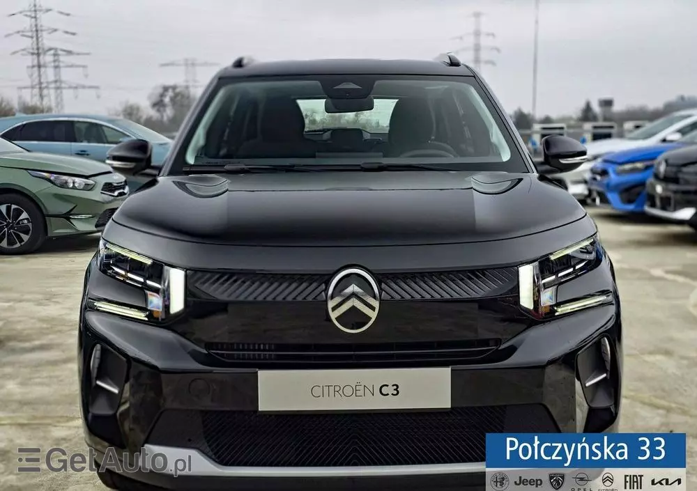 CITROËN C3 