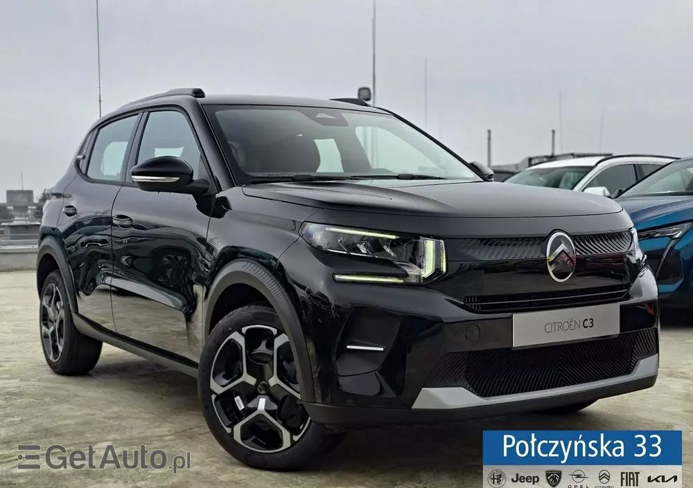 CITROËN C3 