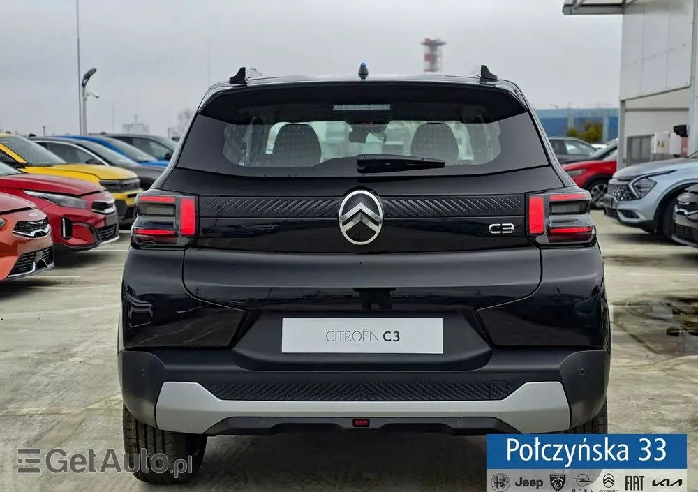 CITROËN C3 