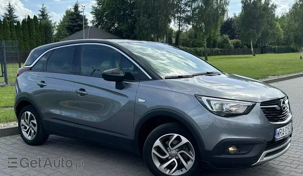 OPEL Crossland 